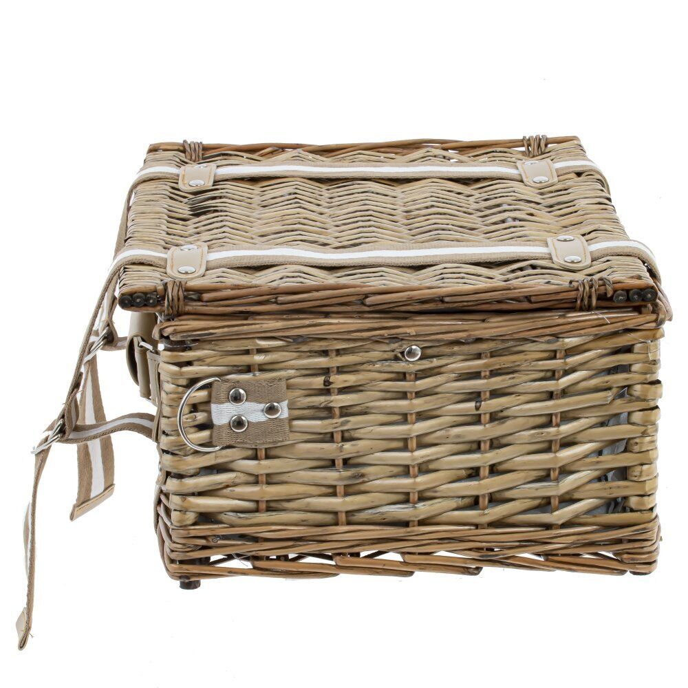 GAEM Корзина для пикника на 2 персоны, L44 W31 H17 см