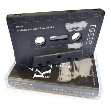Akaks - Frisson EP /Welofi/ (2018)