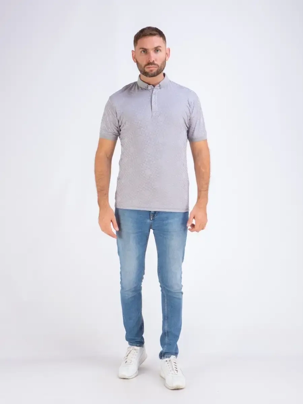 Футболка поло мужская Турция, тенниска