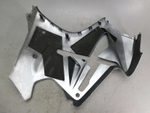 Пластик боковой правый Honda VFR800 2002-2013 64311-MCWA-D0000 031749