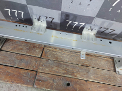 Усилитель переднего бампера Haval Jolion 21-нв Б/У Оригинал 2803400XGW02A