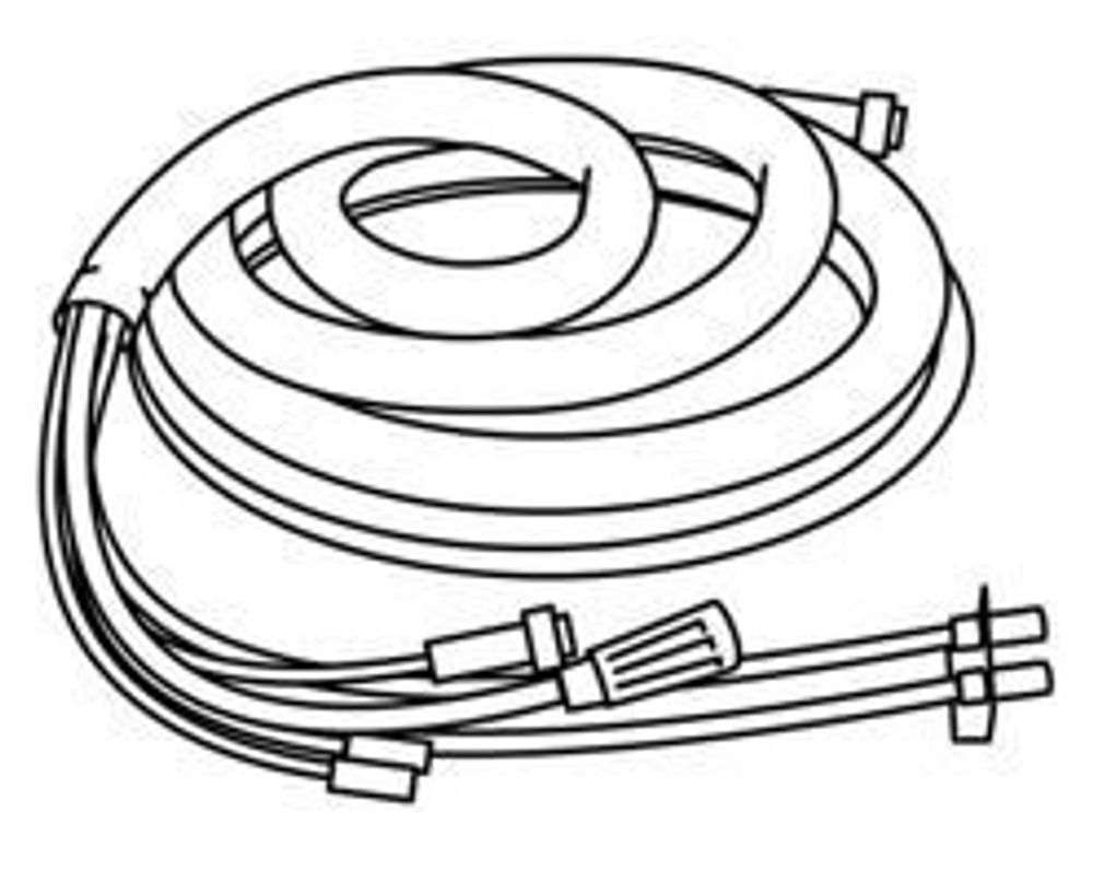 Соединительный кабель с вод.охл. 15.0m/water CAN 70mm2