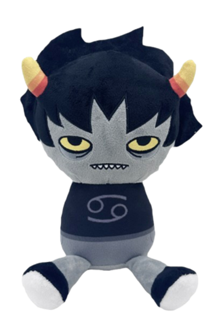 Мягкая игрушка Homestuck Каркат Вантас