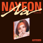 Альбом NAYEON (TWICE) - 2nd Mini Album NA (digipack)