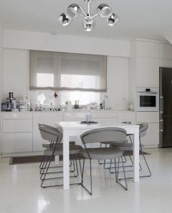 Люстра на штанге De City Альфа 21 324018705