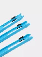 Мотовило однорядное с фиксатором 22см (5шт. в упаковке)