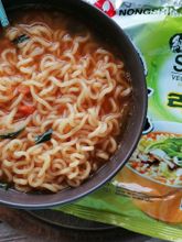 Лапша быстрого приготовления Nongshim Soon Veggie 112 г