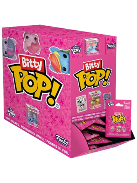 Рандомная Фигурка Funko Bitty POP! My Little Pony Mystery