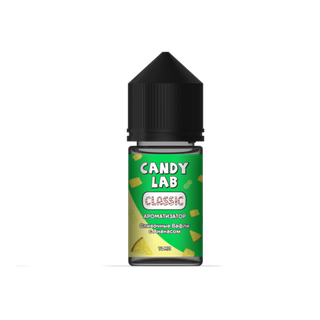 Купить Ароматизатор CandyLab Classic 14 мл - Pineapple Waffle