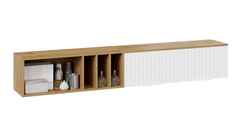 Шкаф настенный с полкой «Хилтон» (2040)