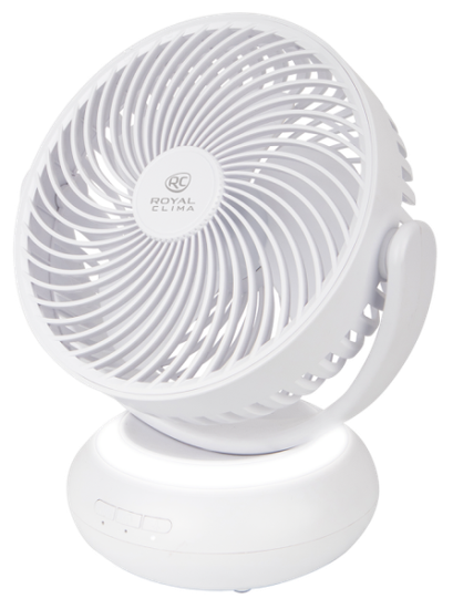 Бытовой вентилятор серии RSF-0701E-WT