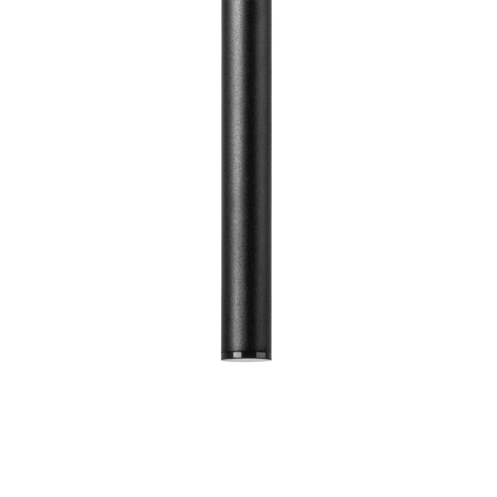 748537 Бра TUBO LED 15W 1200LM 80G ЧЕРНЫЙ 3000K
