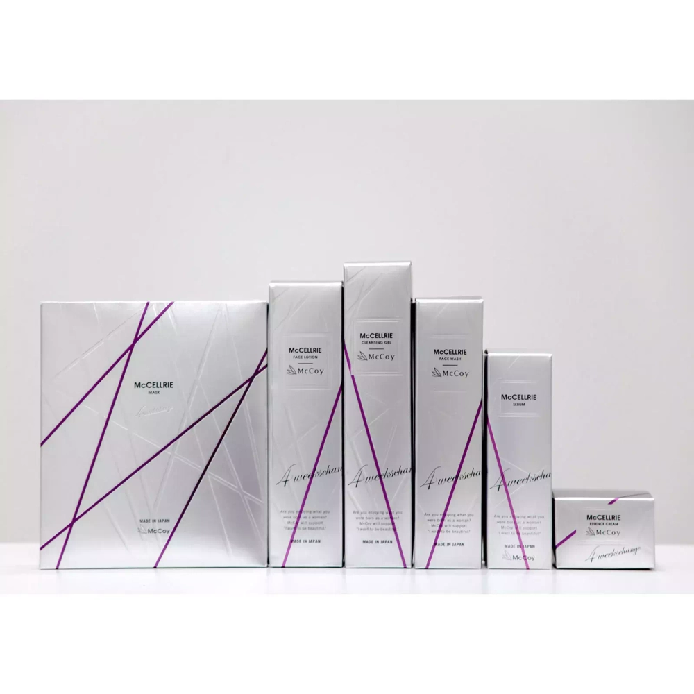 McCoy Эссенция-крем для лица МакСелри- McCELLRIE Essence Cream, 30 г