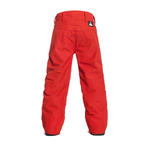 Штаны SPIRE YOUTH PANTS (lava red) (L)