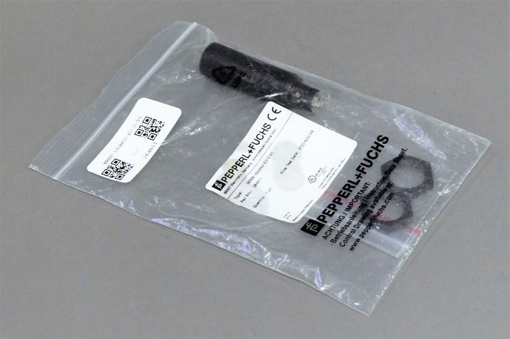 PEPPERL+FUCHS NRB8-18GM50-E2-C-V1