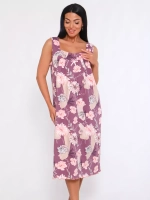 Ночная сорочка на большие размеры