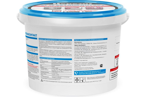 Грунт бетонконтакт Церезит СТ 19 морозостойкий