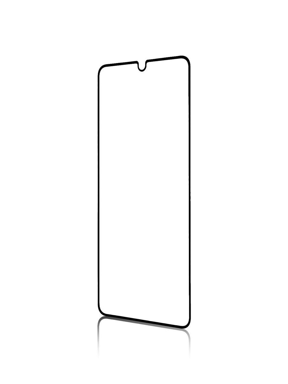 Защитное стекло ROSCO для Samsung Galaxy A25 (арт.SS-A25-FSP-GLASS-BLACK )