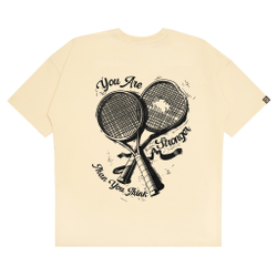 Футболка HOOK "Матчпоинт" Бежевый