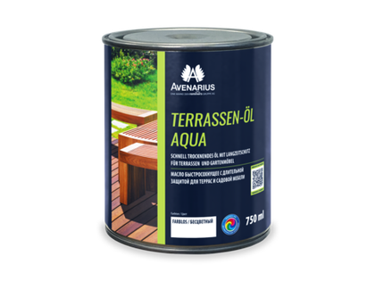TERRASSEN-OL AQUA
