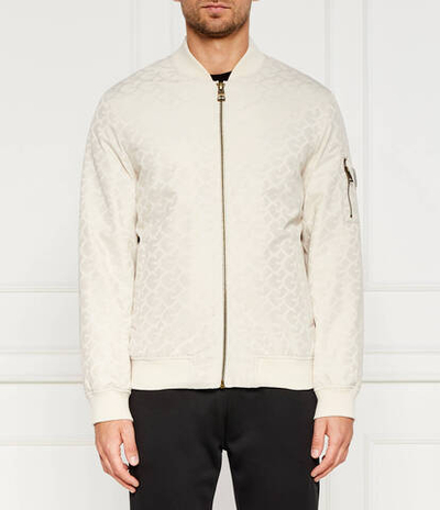 Куртка бомбер GUESS - песочный(M4YL02 WG9L2)