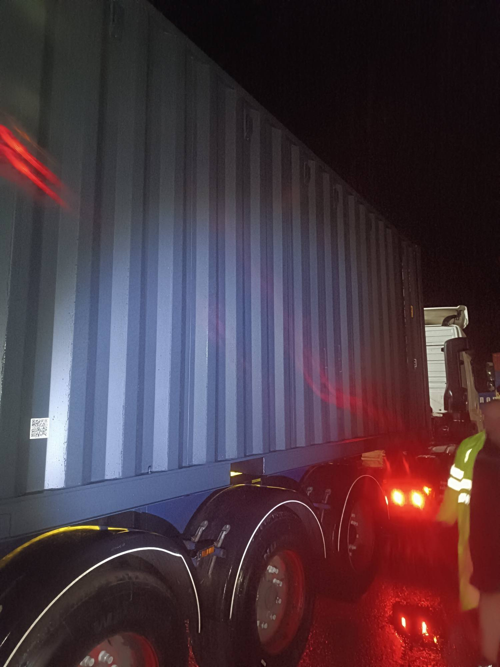 Контейнер 20 футов № XHCU2821459