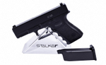Пистолет Stalker SA17G Spring Glock 17, кал.6мм,