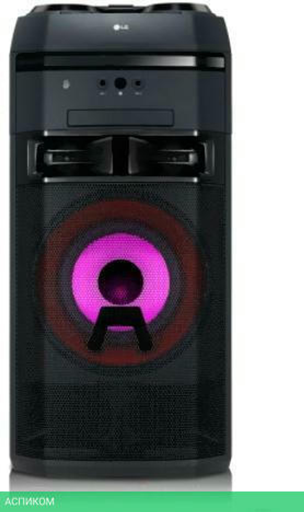 Музыкальный центр LG X-Boom OL75DK черный