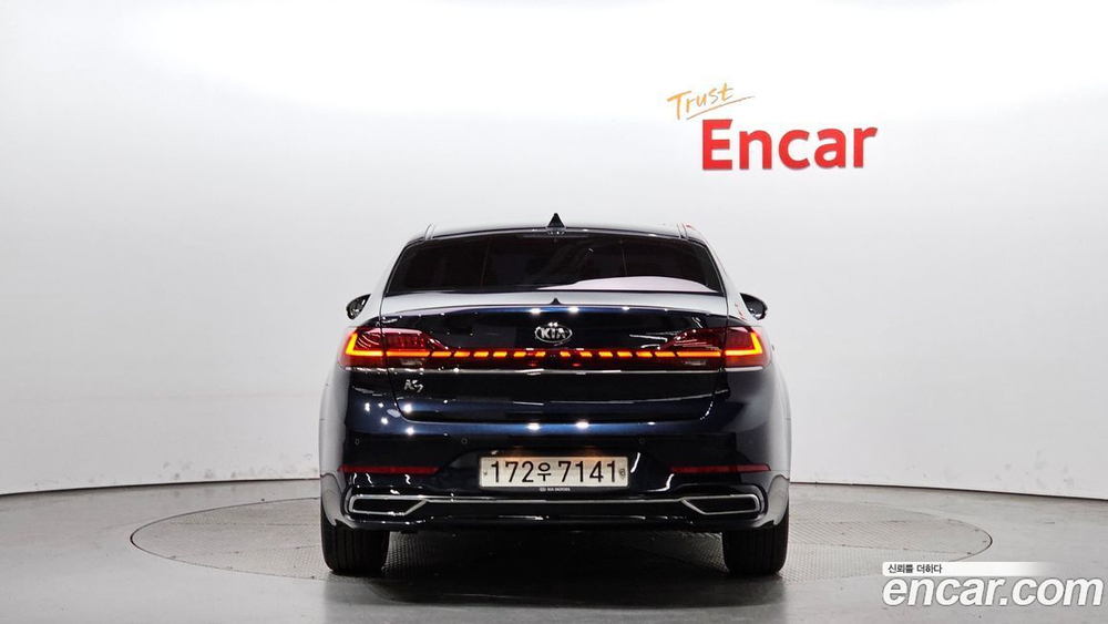 Kia K7 (Cadenza) Premier 2.5 GDI Noblesse (12.2019)