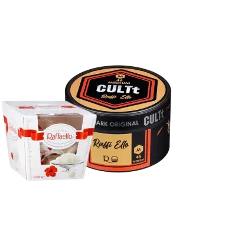 CULTt Medium M46-Raffaello, 100g