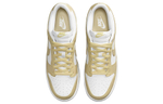 Nike Dunk Low Team Gold