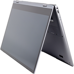 Ноутбук  HIPER Slim 13.3 ", Core i5, 8 Гб RAM, 256 Гб SSD, Iris Xe Graphics, Серый