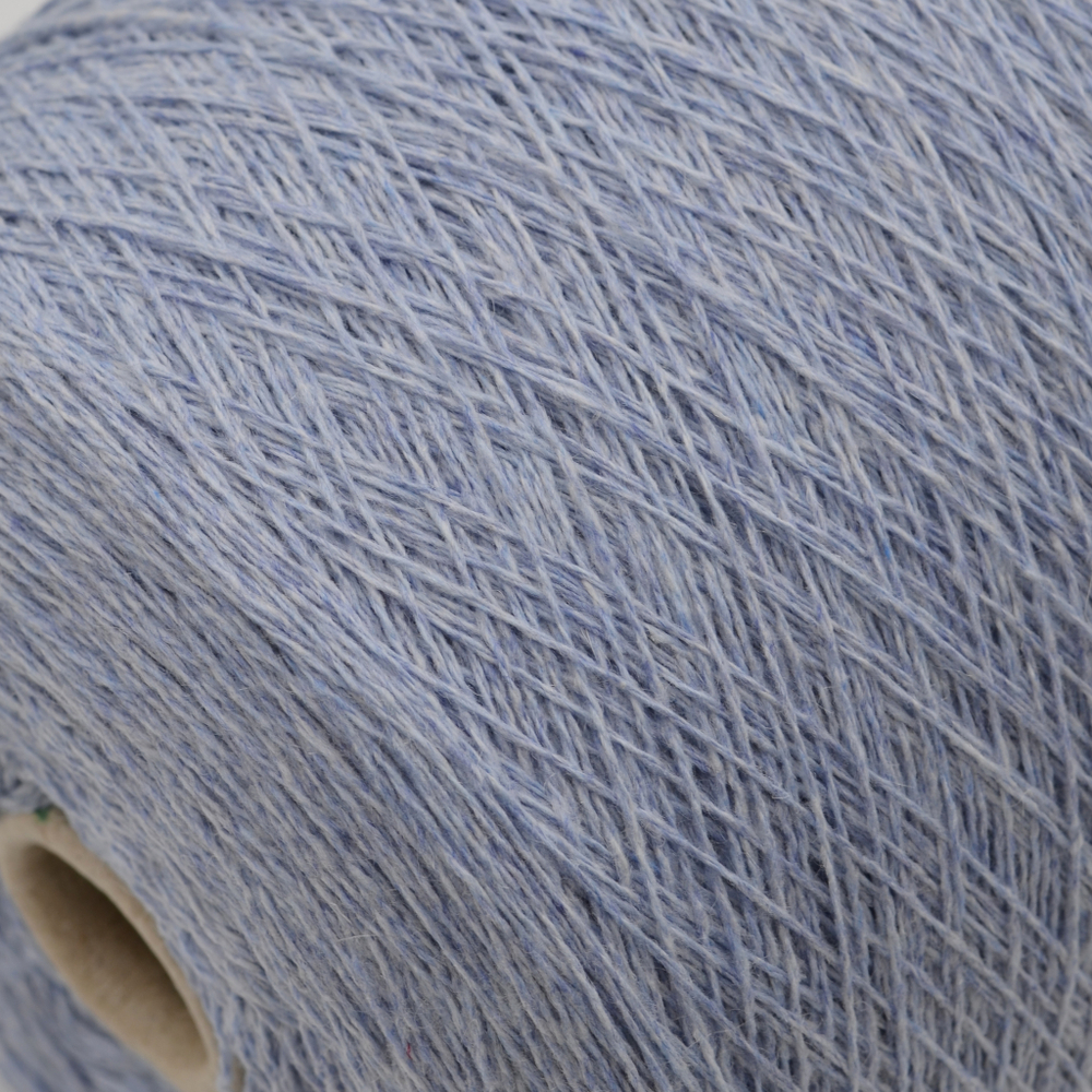 Loro Piana art. Coarsehair (голубой джинс)