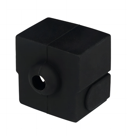 Термозащитный силиконовый чехол (носок) для нагревательного блока Ender 3 V3 SE
