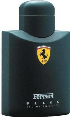 Ferrari Black