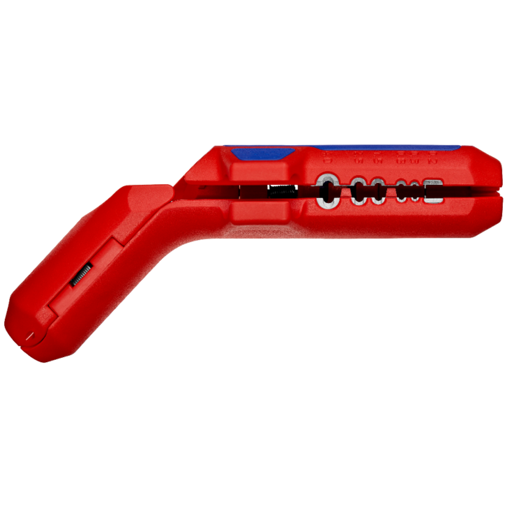 Универсальный инструмент для удаления оболочки (для левшей) Knipex 169502SB
