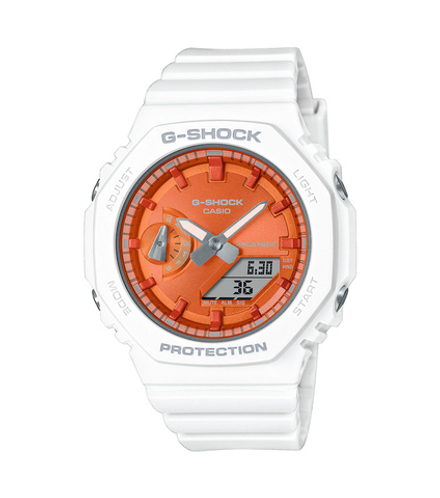Наручные часы Casio GMA-S2100WS-7A