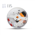 Накладной светодиодный светильник V-TAC, 8 Вт, 4000К, IP20, SKU 4891