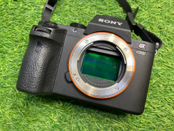 Sony A7 II 1.500 кадров