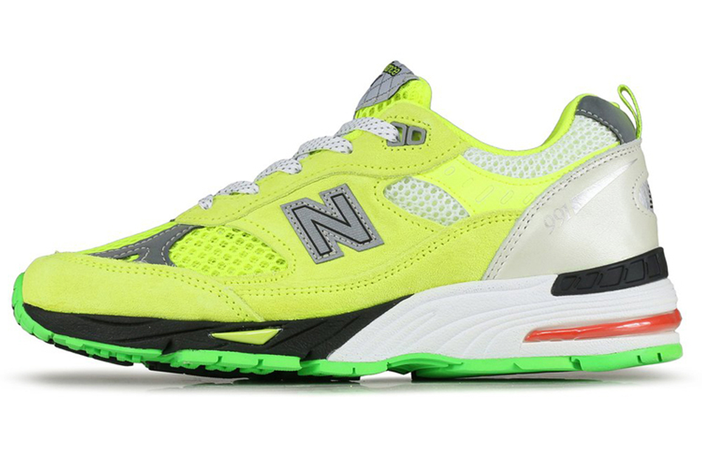 Кроссовки Aries X New Balance Nb 991 (Женская размерная сетка)
