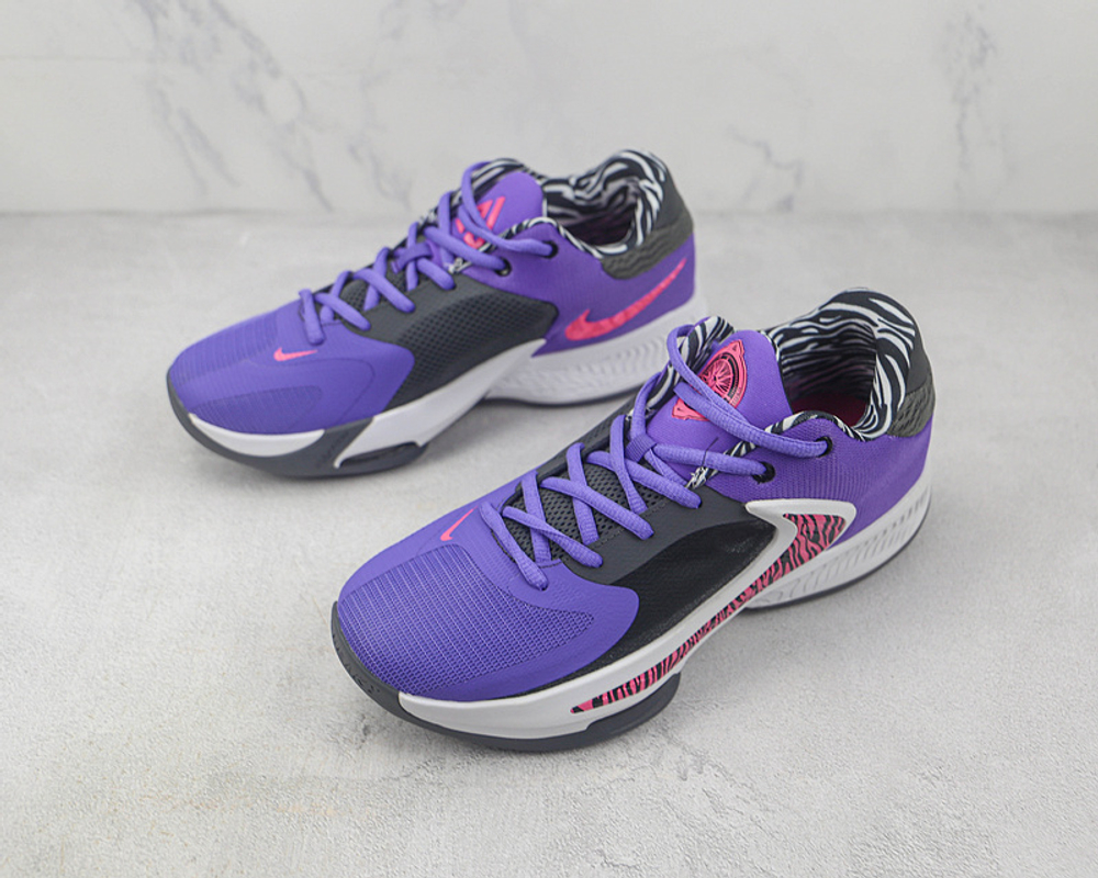 Nike Zoom Freak 4 "Action Grape"