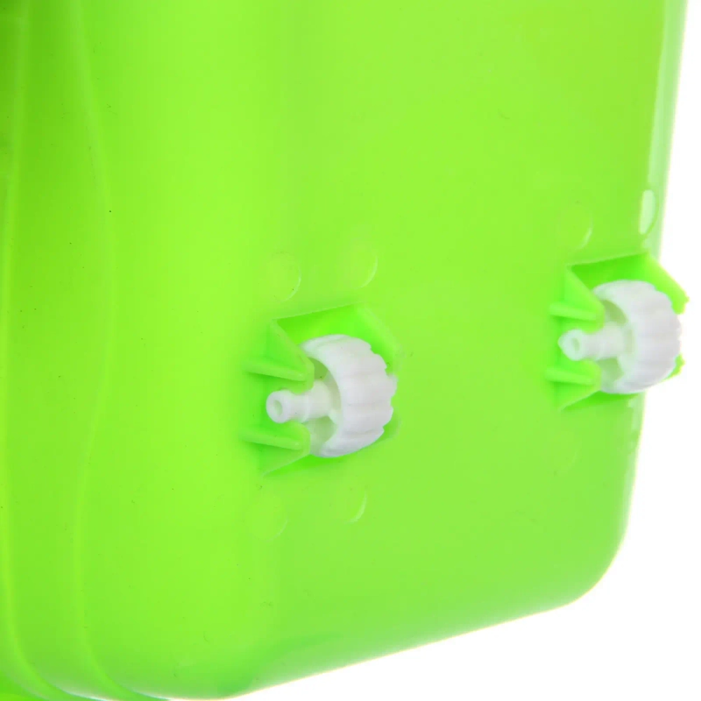 Набор для игры в песочнице «Лодочка», 24*15*7 см, 10 предметов, микс