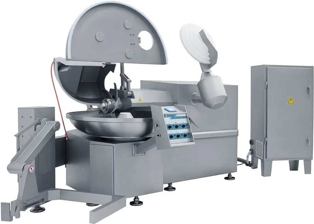 Куттер Hualian Machinery ZBG330