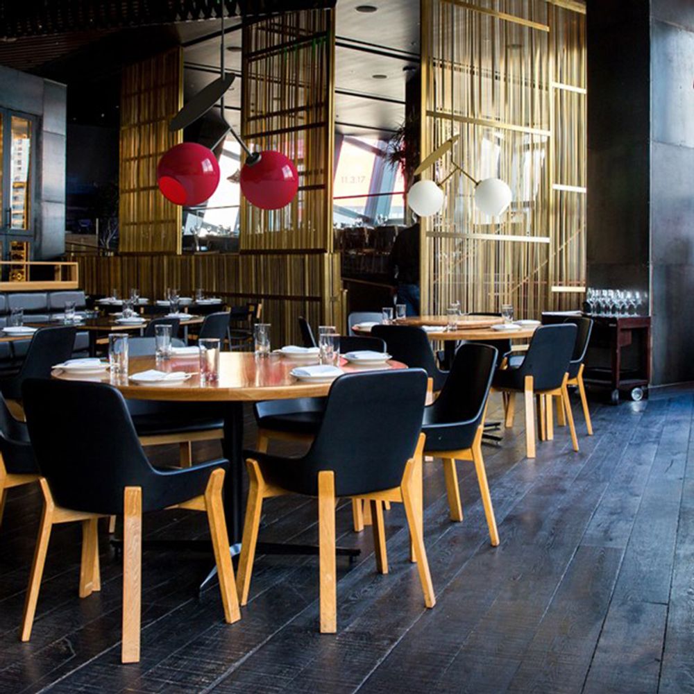 Подвесной светильник CHERRY D25 Black/White