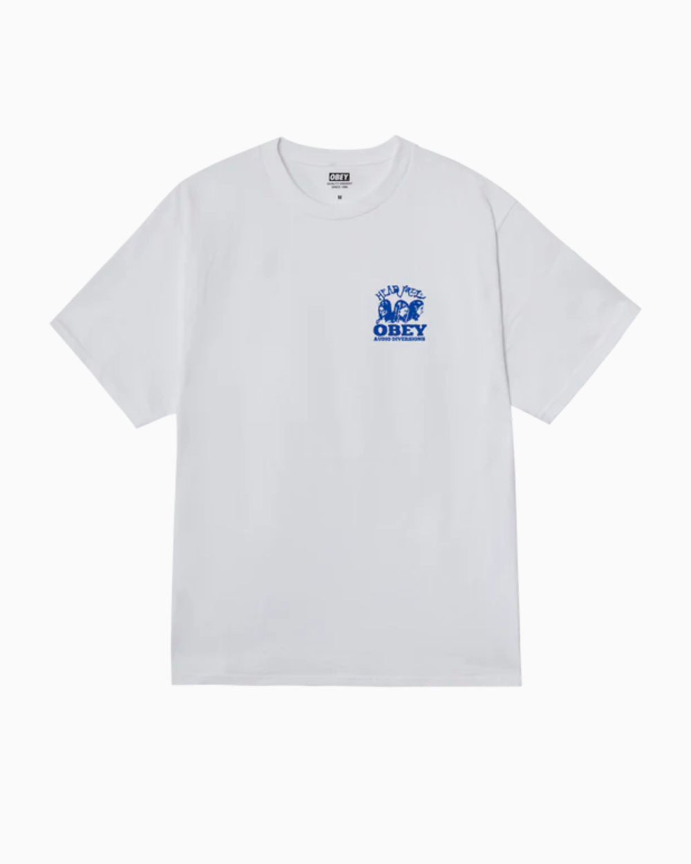 Футболка Obey Head Jazz2
