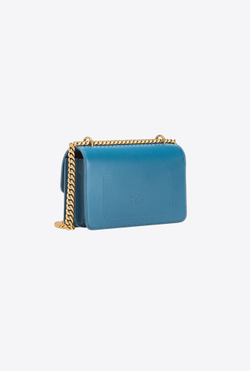 MINI LOVE BAG ONE SIMPLY – teal-antique gold