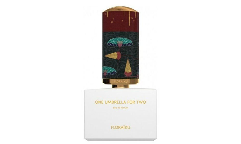 Floraiku One umbrella for two