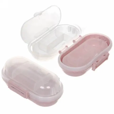 Контейнер для таблеток 8 ячеек 10х5,5х4см