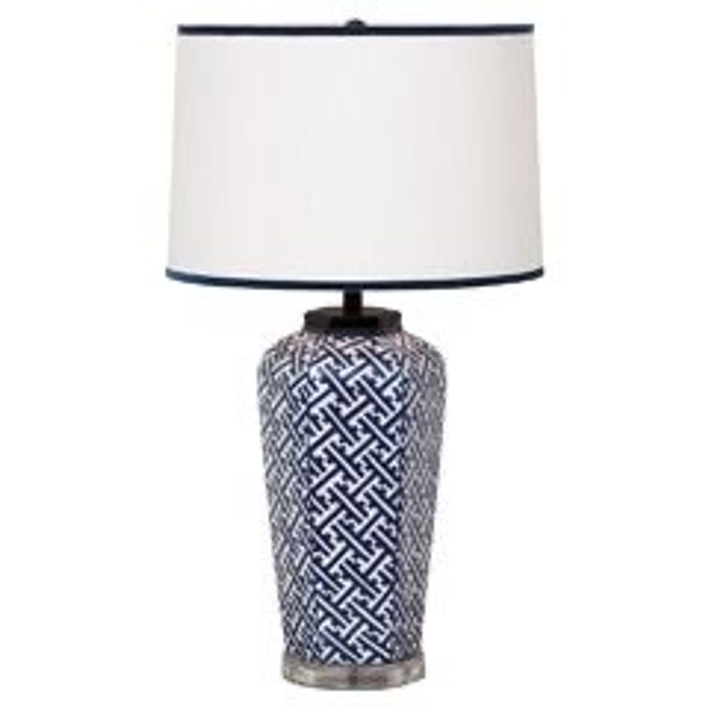 Торшер настольный