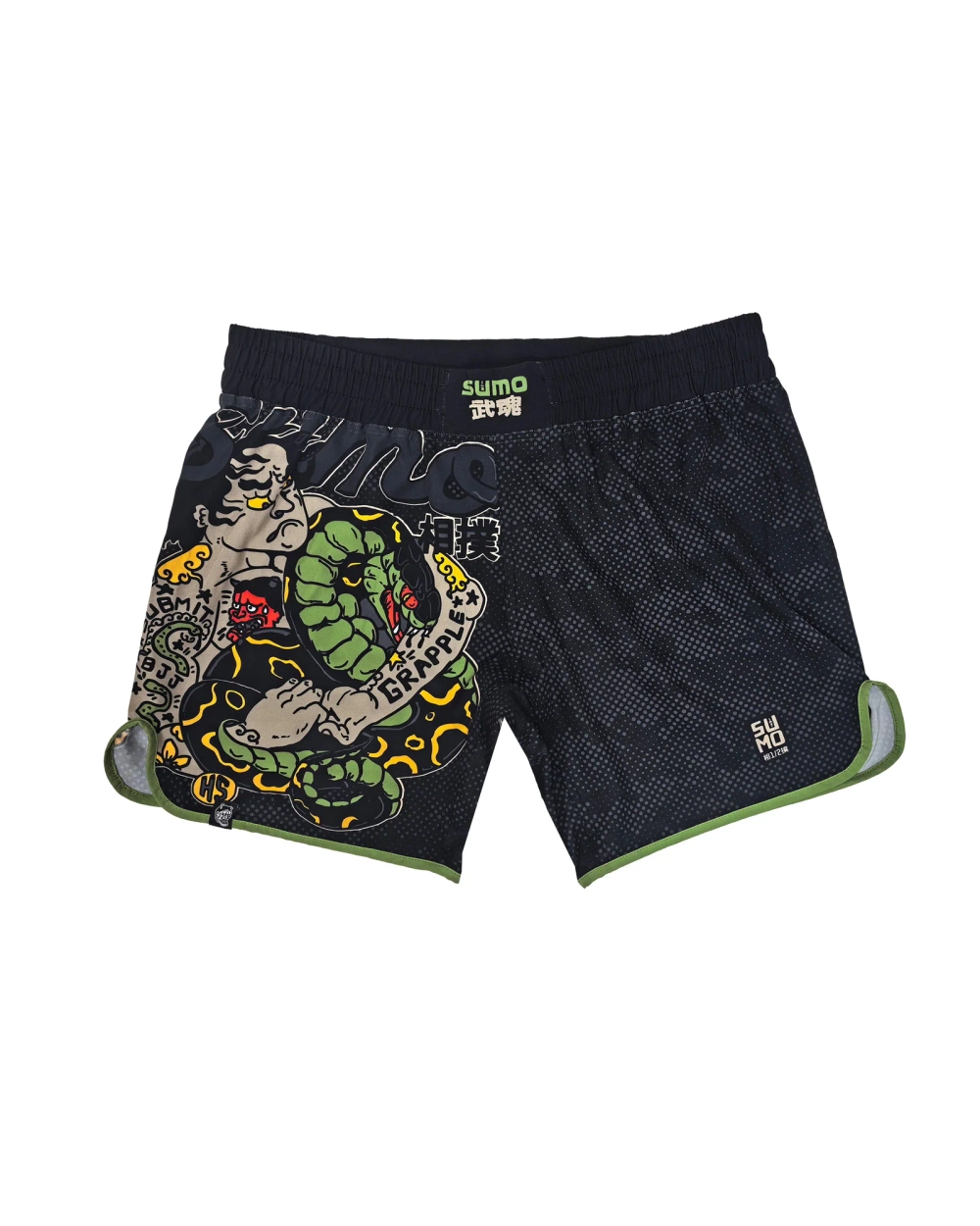 Шорты Half Sumo Midori